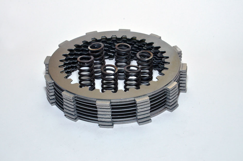 DP DPK Complete Clutch Kit Can-Am DS 450 2008